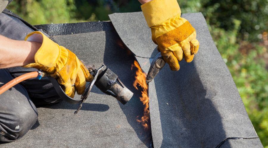 Expert new roof installation services in Clinton, MS